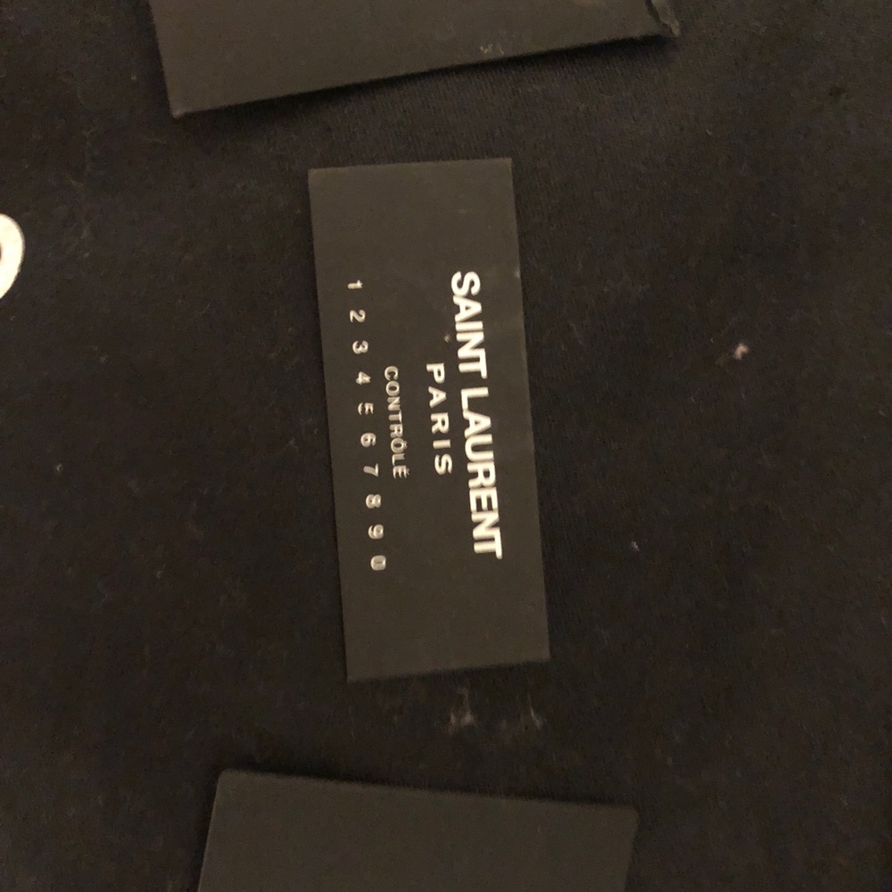 Saint Laurent Sac De Jour Leather Tote - Picture 5 of 8